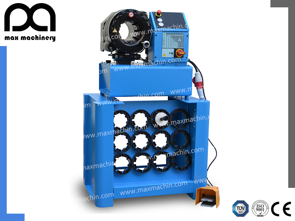 P32 CRIMPING MACHINE