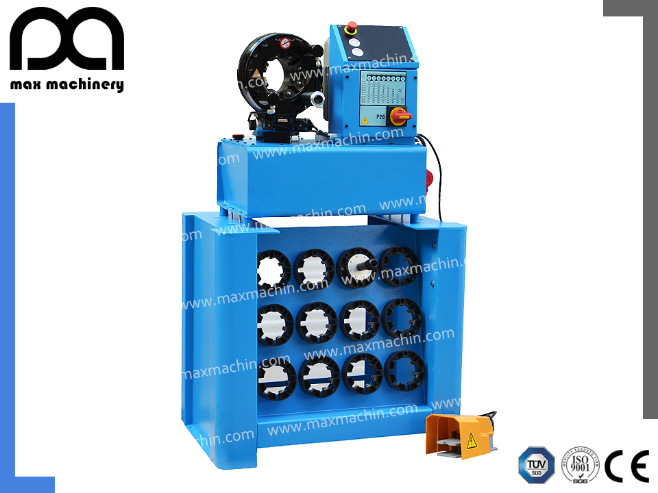 P20 CRIMPING MACHINE