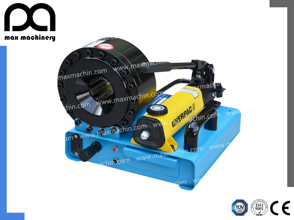 P16HP CRIMPING MACHINE