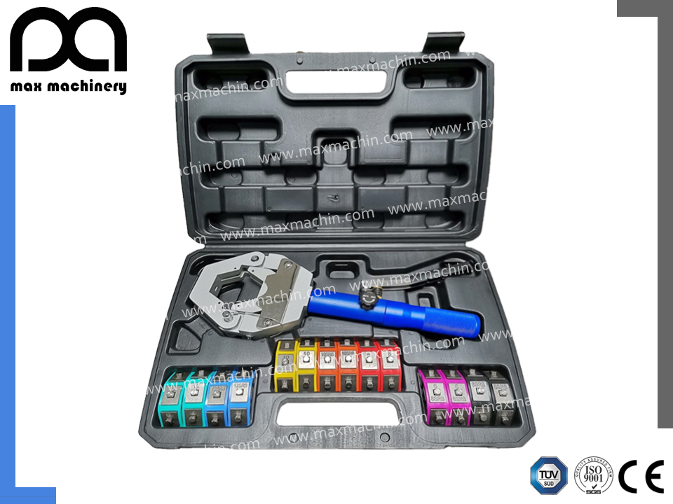 AC30 CRIMPING MACHINE