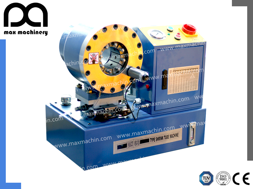 DX68 CRIMPING MACHINE