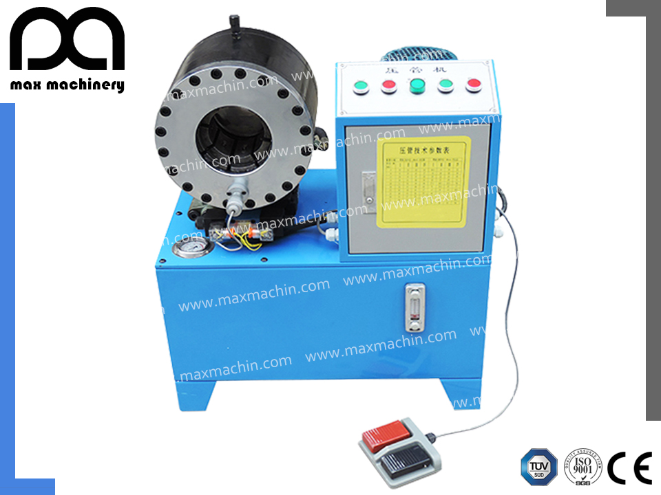 MK90 CRIMPING MACHINE