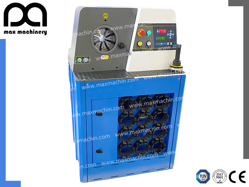 M32H CRIMPING MACHINE