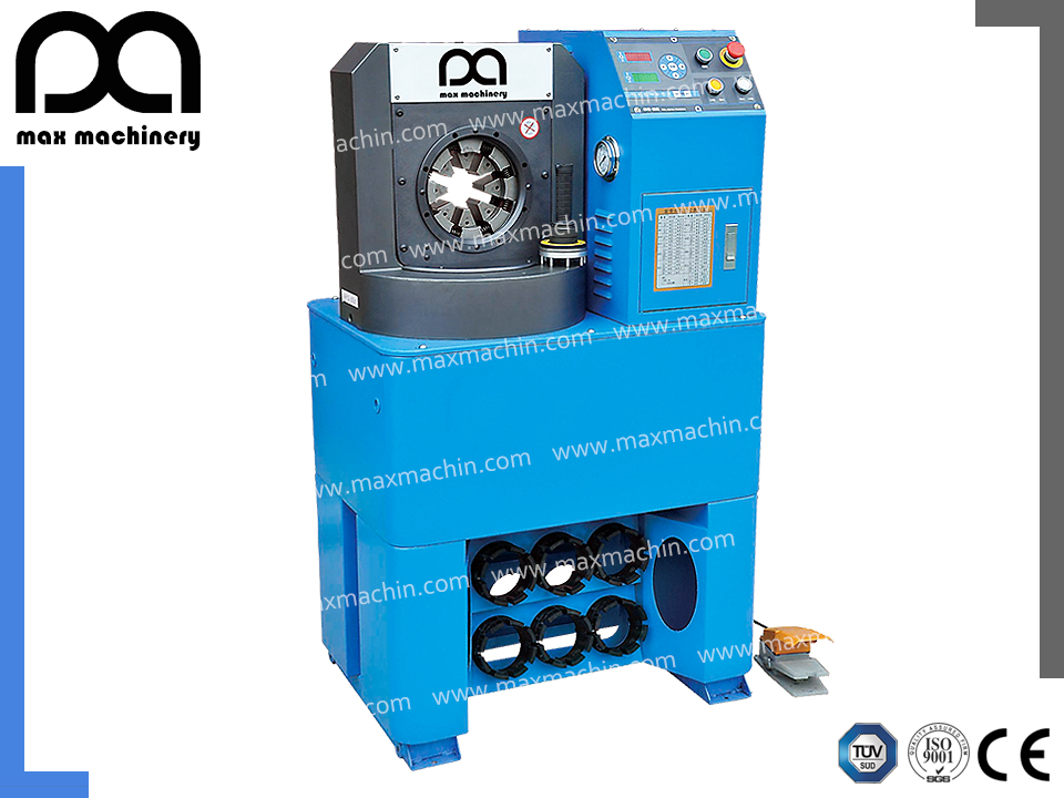 M51 CRIMPING MACHINE