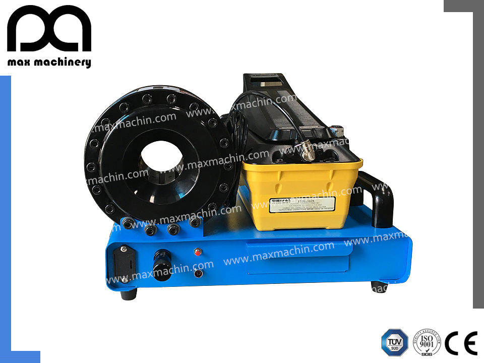 P16AP CRIMPING MACHINE