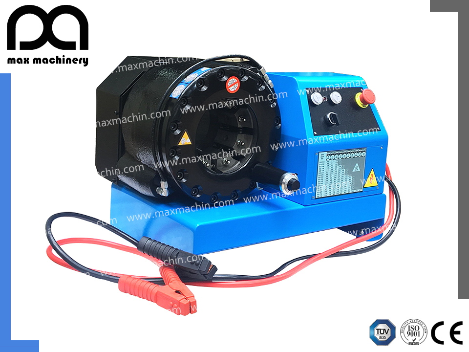P32CS CRIMPING MACHINE